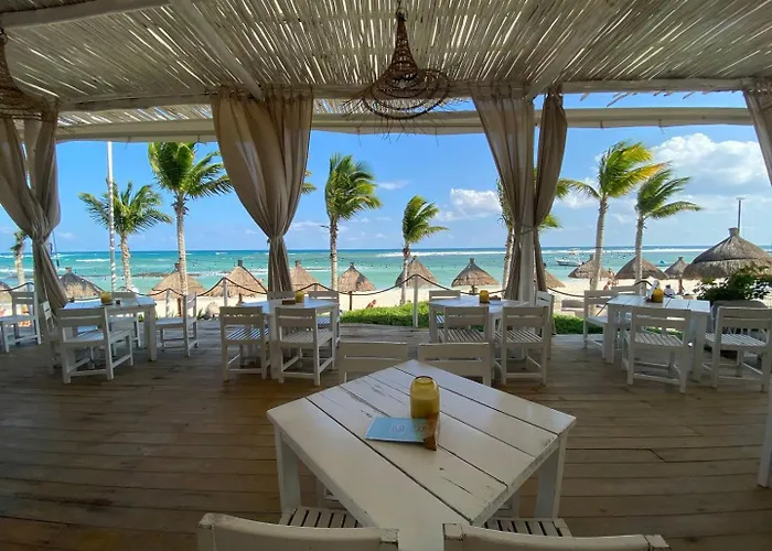 Departamento 6, Country Home, Con Muelle De Pesca, Club De Playa, Alberca, Cenote Y Campo De Golf, Contrata Day Pass Bahia Principe