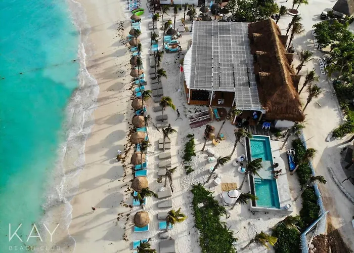 Departamento 6, Country Home, Con Muelle De Pesca, Club De Playa, Alberca, Cenote Y Campo De Golf, Contrata Day Pass Bahia Principe Apartamento *