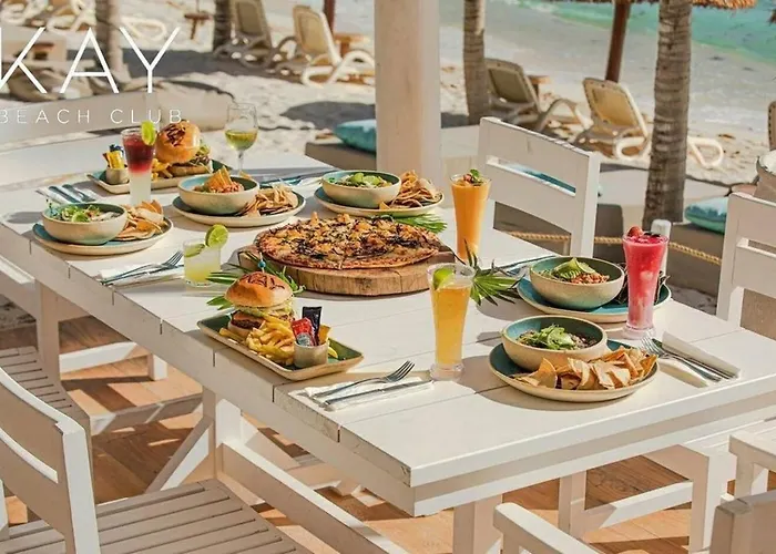 Apartamento Departamento 6, Country Home, Con Muelle De Pesca, Club De Playa, Alberca, Cenote Y Campo De Golf, Contrata Day Pass Bahia Principe *