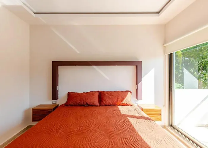 Departamento 6, Country Home, Con Muelle De Pesca, Club De Playa, Alberca, Cenote Y Campo De Golf, Contrata Day Pass Bahia Principe