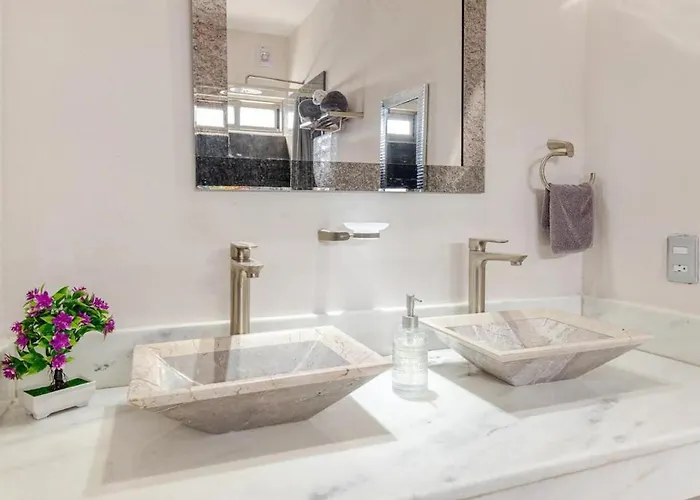 Departamento 6, Country Home, Con Muelle De Pesca, Club De Playa, Alberca, Cenote Y Campo De Golf, Contrata Day Pass Bahia Principe Apartamento