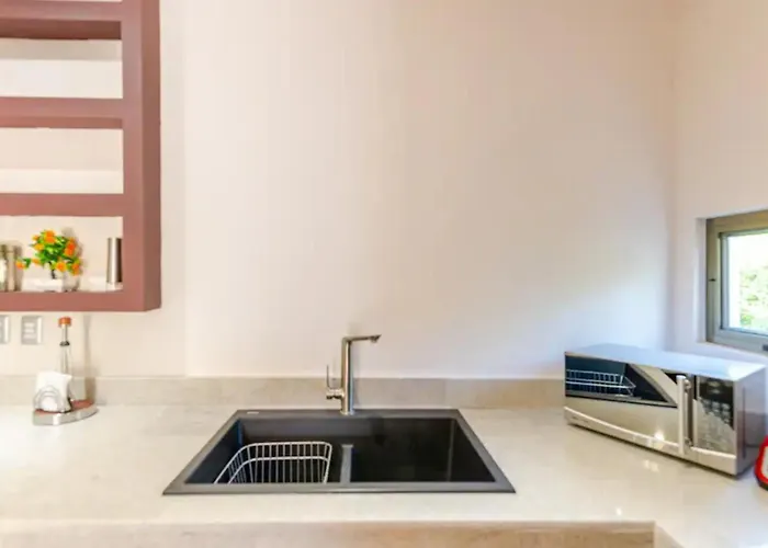 Apartamento Departamento 6, Country Home, Con Muelle De Pesca, Club De Playa, Alberca, Cenote Y Campo De Golf, Contrata Day Pass Bahia Principe